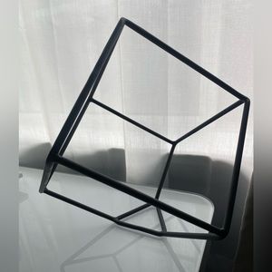 Threshold x Studio McGee Decorate Metal Cube